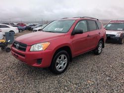 Toyota Vehiculos salvage en venta: 2010 Toyota Rav4