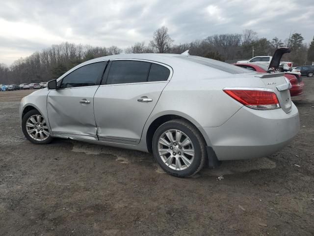 2012 Buick Lacrosse Premium