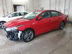 Salvage cars for sale at Madisonville, TN auction: 2024 KIA Forte LX