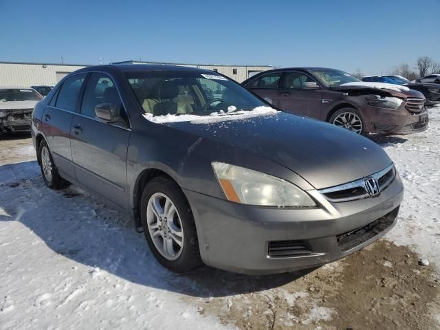 2007 Honda Accord EX