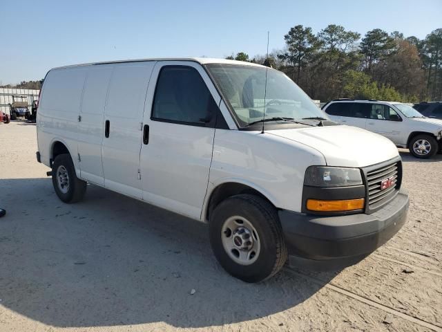 2019 GMC Savana G2500