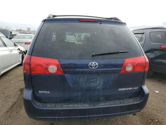 2006 Toyota Sienna XLE