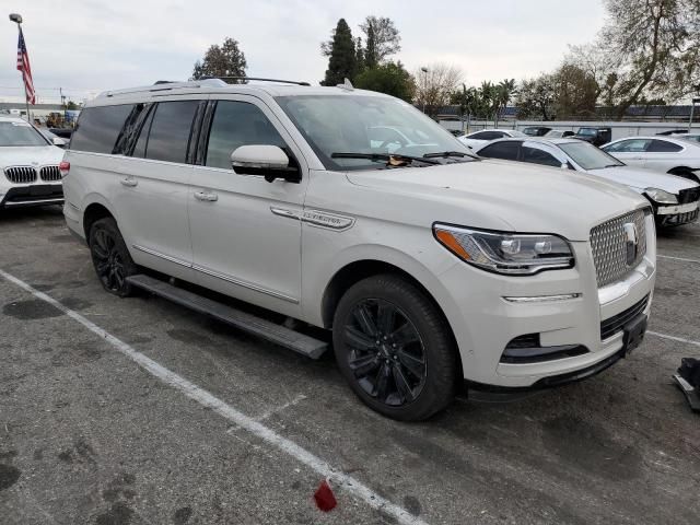 2023 Lincoln Navigator L Reserve