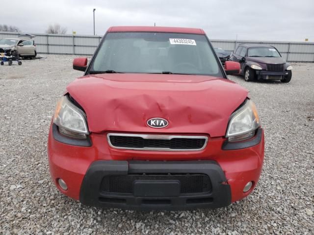 2011 KIA Soul +