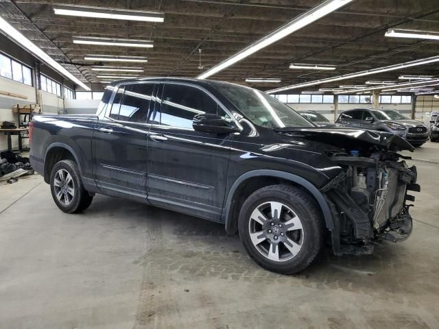 2017 Honda Ridgeline RTL