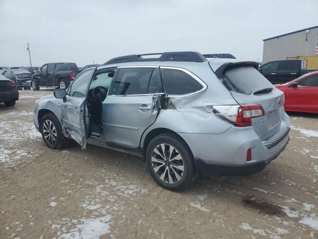 2015 Subaru Outback 2.5I Limited