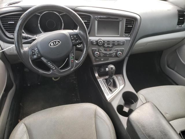 2012 KIA Optima EX