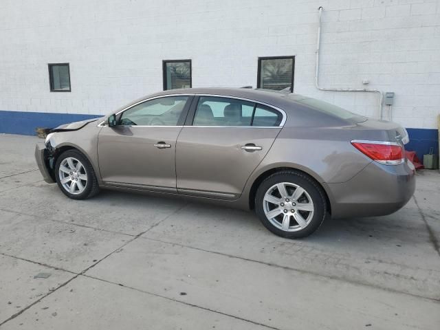 2010 Buick Lacrosse CXL