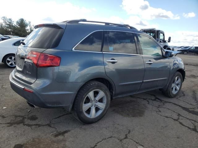 2011 Acura MDX