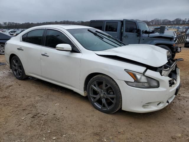 2013 Nissan Maxima S