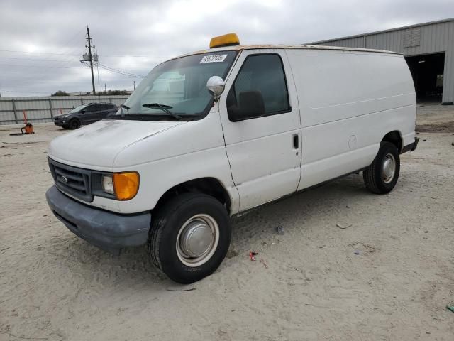 2006 Ford Econoline E250 Van