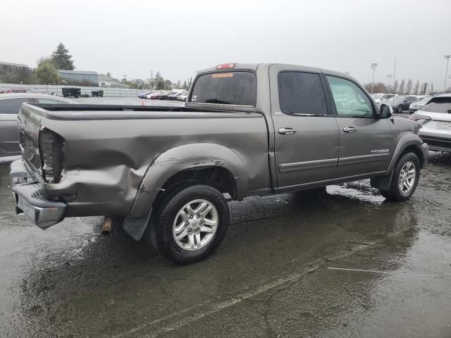 2005 Toyota Tundra Double Cab SR5