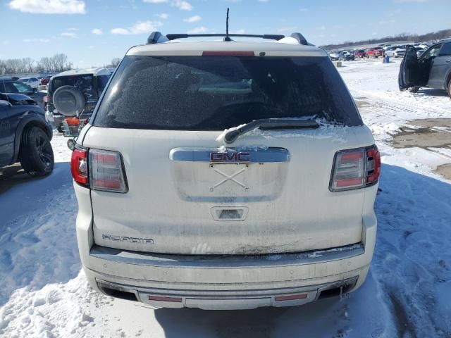 2013 GMC Acadia Denali