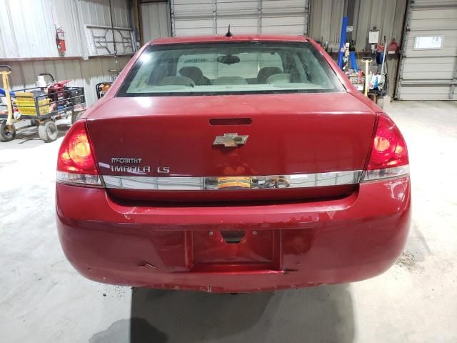 2007 Chevrolet Impala LS