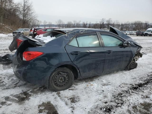 2017 Toyota Corolla L