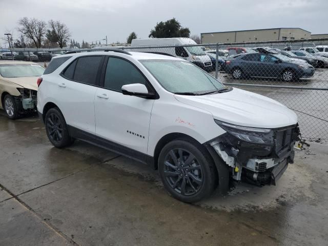 2022 Chevrolet Equinox RS