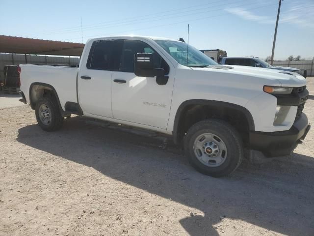 2022 Chevrolet Silverado K2500 Heavy Duty