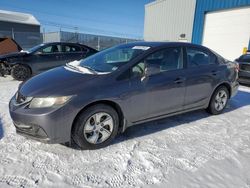 Honda Vehiculos salvage en venta: 2014 Honda Civic LX