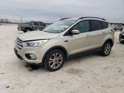 Carros con verificación Run & Drive a la venta en subasta: 2018 Ford Escape SE