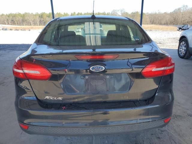 2017 Ford Focus S