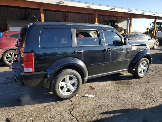 2007 Dodge Nitro SXT