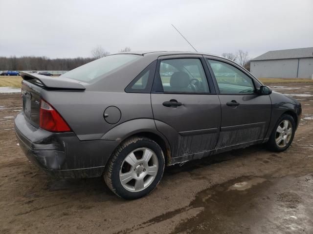 2006 Ford Focus ZX4