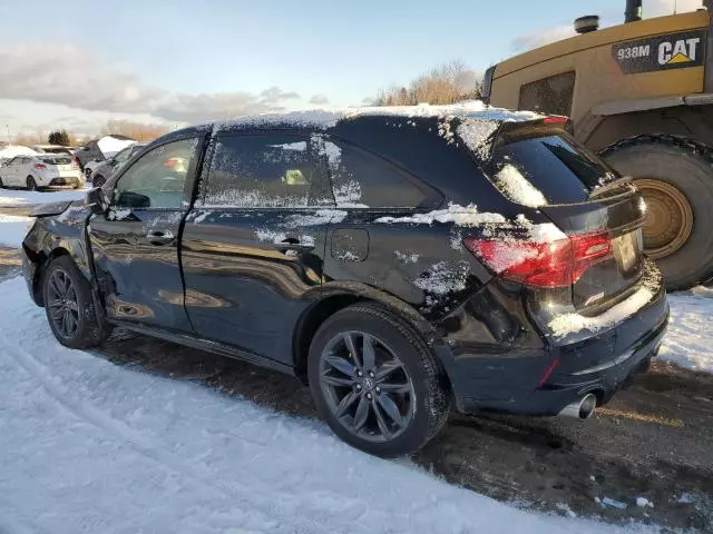 2019 Acura MDX A-Spec