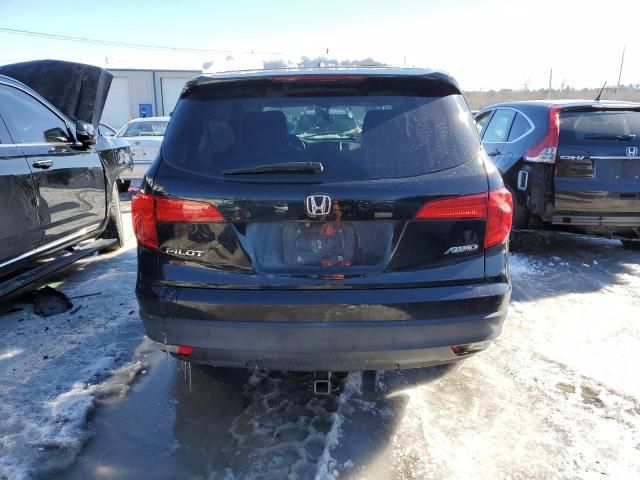 2016 Honda Pilot EXL