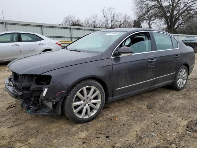 2006 Volkswagen Passat 3.6L Sport