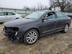 Salvage cars for sale at auction: 2006 Volkswagen Passat 3.6L Sport