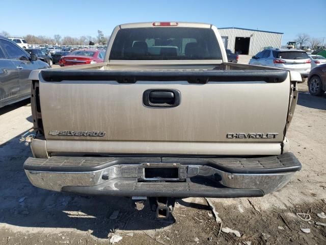 2004 Chevrolet Silverado C1500