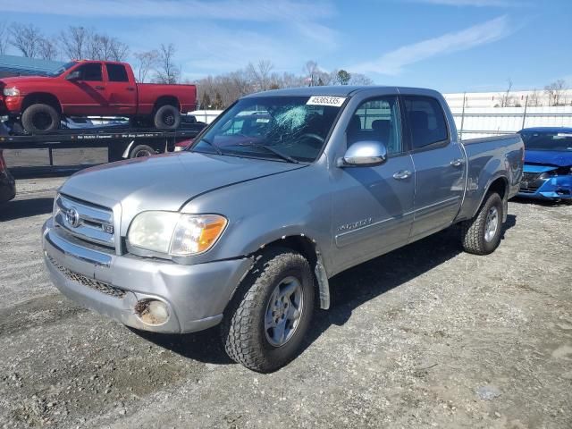 2006 Toyota Tundra Double Cab SR5