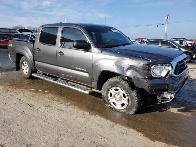 2015 Toyota Tacoma Double Cab