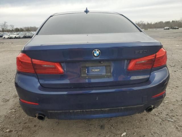 2019 BMW 530 I