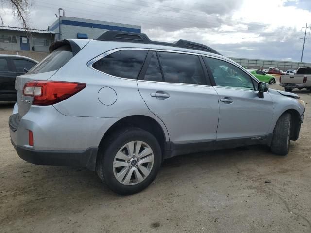 2015 Subaru Outback 2.5I Premium