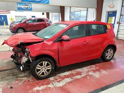 Salvage cars for sale at Angola, NY auction: 2012 Chevrolet Sonic LS