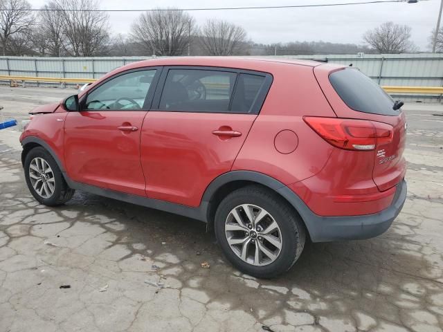 2014 KIA Sportage LX