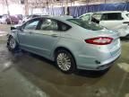 2013 Ford Fusion SE Hybrid