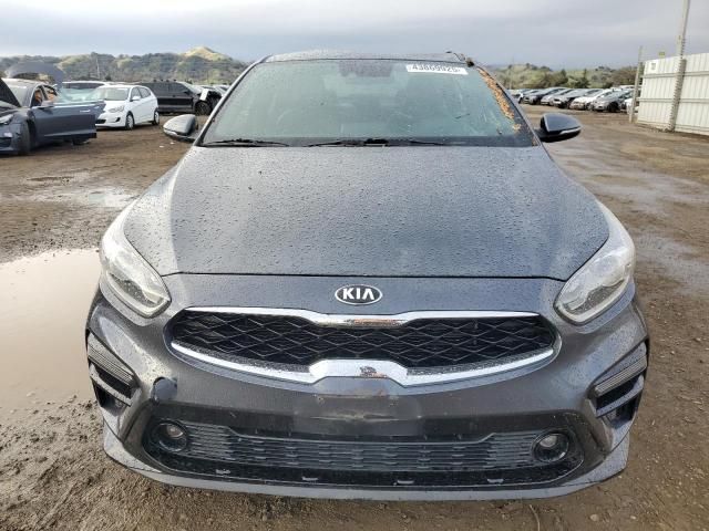 2020 KIA Forte EX