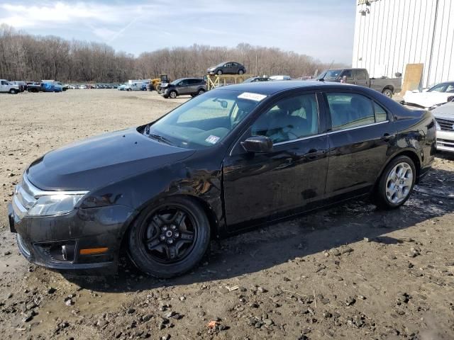 2011 Ford Fusion SE