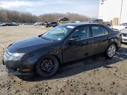 Ford Vehiculos salvage en venta: 2011 Ford Fusion SE