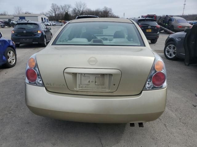 2003 Nissan Altima Base