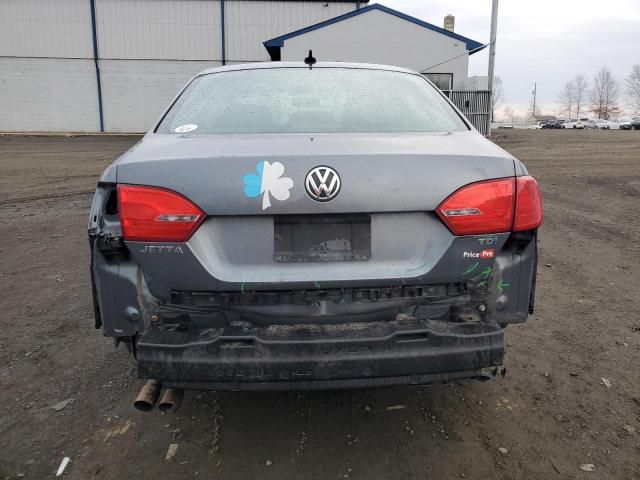 2013 Volkswagen Jetta TDI