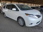 2017 Toyota Sienna XLE