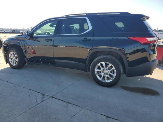 2020 Chevrolet Traverse LT