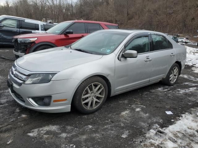 2010 Ford Fusion SEL