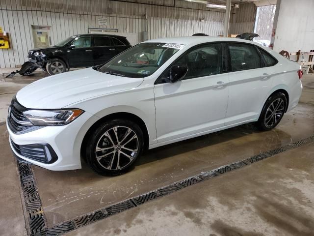 2024 Volkswagen Jetta Sport