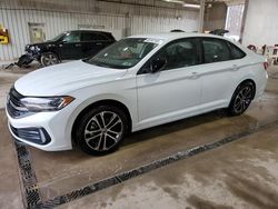 Carros salvage sin ofertas aún a la venta en subasta: 2024 Volkswagen Jetta Sport