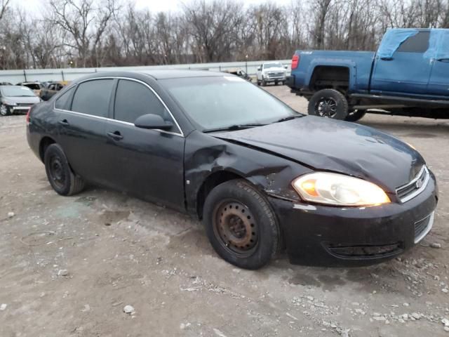 2010 Chevrolet Impala LS