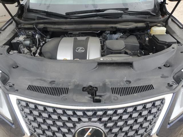 2021 Lexus RX 350 L